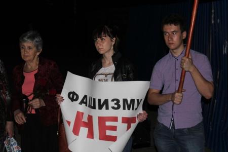 Пензенцы почтили память жертв одесской трагедии
