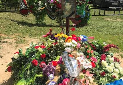 К.К. Тайсаев и А.А. Ющенко приняли участие в праздновании третьей годовщины образования Донецкой Народной Республики