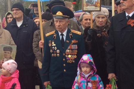 Коммунисты провели традиционный митинг-шествие в Нижнем Новгороде