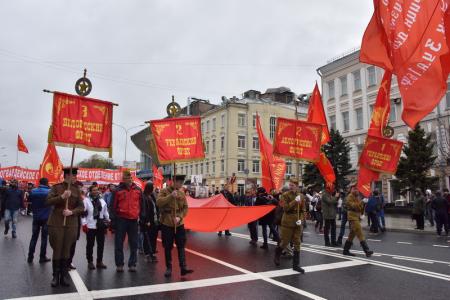 Победили фашизм – победим и капитализм!