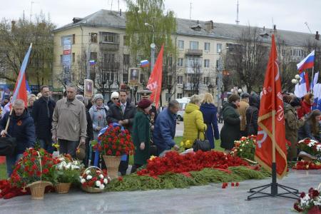 День Победы в Марий Эл