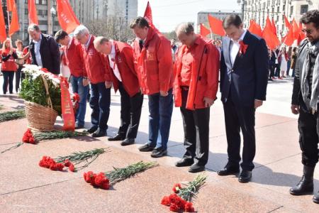 Г.А. Зюганов: Мы выстоим, потому что верны солидарности и братству!