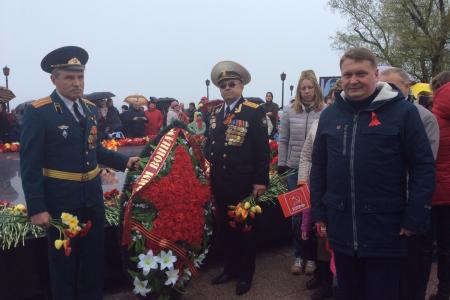 Коммунисты провели традиционный митинг-шествие в Нижнем Новгороде