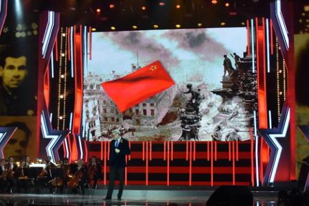 Г.А. Зюганов принял участие в общественно-патриотической акции «Спасибо за верность, потомки!»