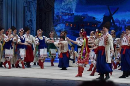 Г.А. Зюганов посетил фестиваль художественной гимнастики «Алина»