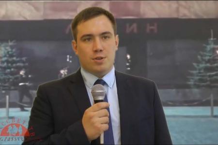 Рассвет ТВ: Георгий Андреев. Пресечь попытки раскола общества