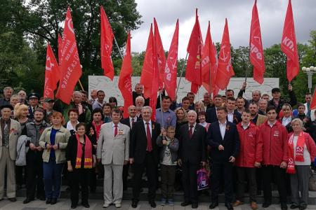 День Победы в Краснодарском крае