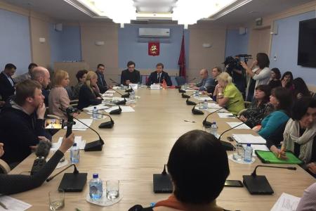 Фракция КПРФ в Мосгордуме поддерживает жителей ветхих и аварийных зданий, не включённых в программу реновации