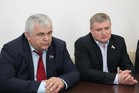 К.К. Тайсаев посетил Гагаузию