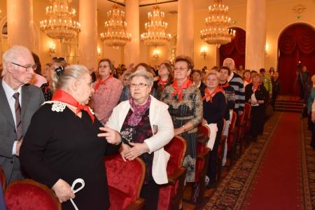 Г.А. Зюганов: Пионерия - это лучшее, что изобрело человечество