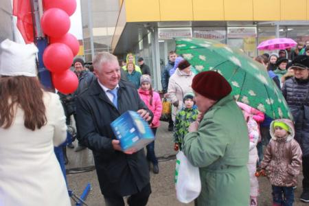 Нижегородская область. Фестиваль «Приближая Победу» состоялся в Дзержинске