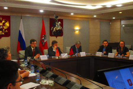 Фракция КПРФ в Мосгордуме совместно с дольщиками обсудила итоги Общероссийского Съезда и заседания Госсовета