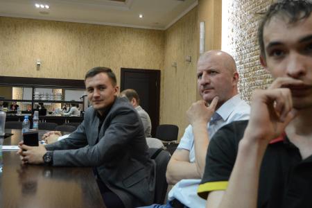 Алтайский край. Коммунисты провели два «круглых стола», посвященных Февральской и Октябрьской революциям 1917 года