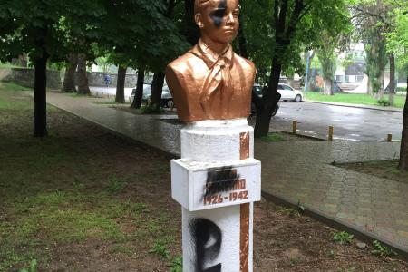 «Наказать вандалов, пресечь антисоветизм!». Заявление крымских коммунистов
