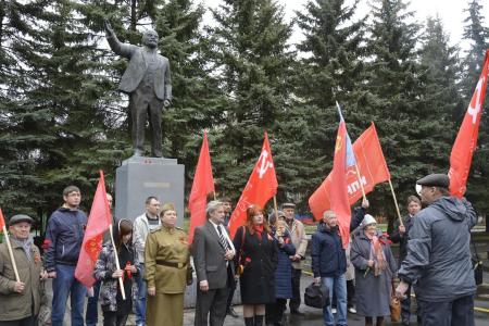 День Победы в Марий Эл