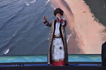 Г.А. Зюганов выступил на открытии торжеств в честь 80-летия Иркутской области