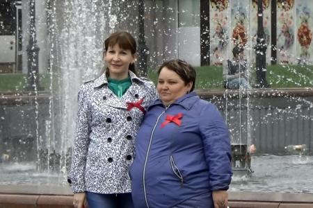 В Кемеровской области продолжается бессрочная акция «Красная лента»