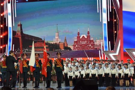 Г.А. Зюганов принял участие в общественно-патриотической акции «Спасибо за верность, потомки!»