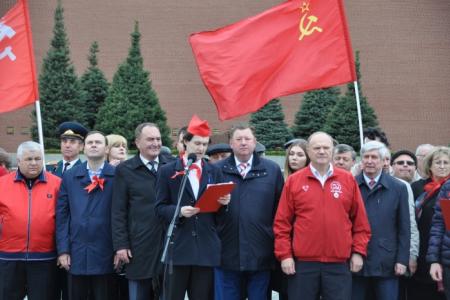 Пионерия – пример воспитания чести, товарищества и патриотизма
