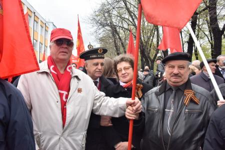 Победили фашизм – победим и капитализм!