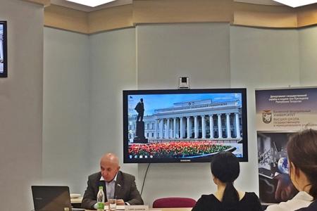 Ю.П. Синельщиков провёл очередную региональную неделю в Республике Татарстан