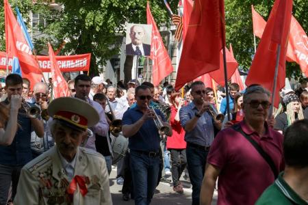 Красный Первомай в Краснодарском крае