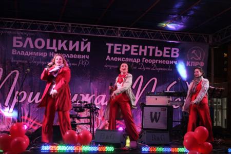 Нижегородская область. Фестиваль «Приближая Победу» состоялся в Дзержинске