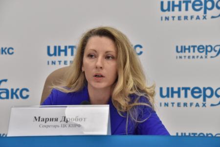 Г.А. Зюганов: КПРФ – партия народа!