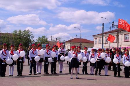 Республика Бурятия. За Родину, добро и справедливость, будьте готовы!