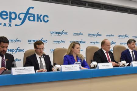 Г.А. Зюганов: КПРФ – партия народа!