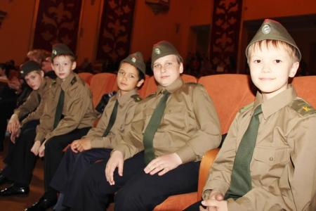 Челябинское отделение КПРФ стало организатором детского конкурса патриотической песни