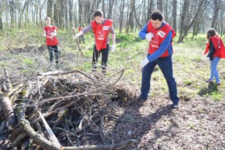 Город-герой Тула. Коммунисты возрождают любимое место отдыха туляков 