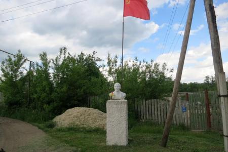 Тамбовская область. Мы все ученики Ленина