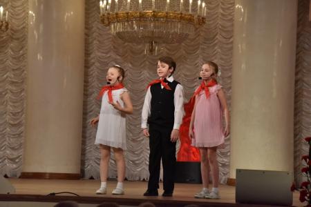 Г.А. Зюганов: Пионерия - это лучшее, что изобрело человечество