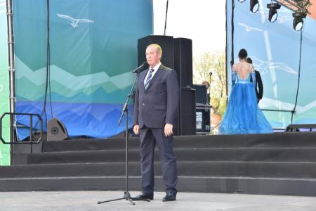Г.А. Зюганов выступил на открытии торжеств в честь 80-летия Иркутской области