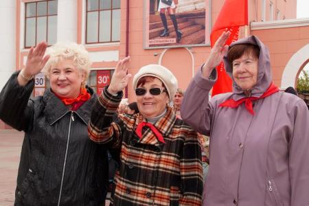 Республика Бурятия. За Родину, добро и справедливость, будьте готовы!