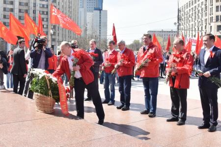Г.А. Зюганов: Мы выстоим, потому что верны солидарности и братству!