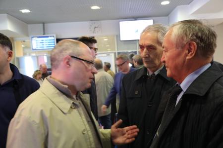 Сергей Гаврилов высоко оценил деятельность мусульман Башкортостана по укреплению института семьи,  помощи нуждающимся, воспитанию  молодежи