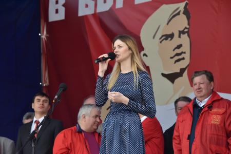 Г.А. Зюганов: Мы выстоим, потому что верны солидарности и братству!