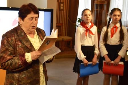 Ивановский горком КПРФ провёл праздник, посвящённый Дню Пионерии