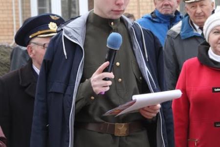 Республика Коми. 9 мая в Сыктывкаре