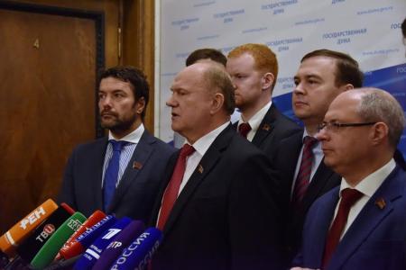 Г.А. Зюганов: Мы накопили уникальный опыт заботы о детях