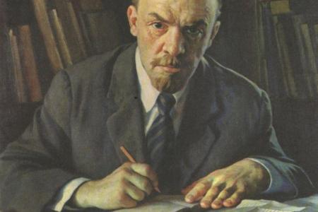 Проект KPRF.RU "Хроника революции". 23 мая 1917 года: В Самаре красная гвардия произвела массовые обыски и аресты, Ленин выступил на Конференции межрайонцев