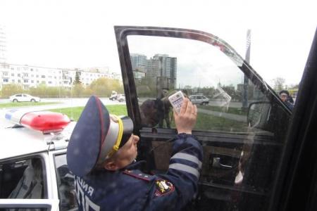 Свердловские коммунисты провели автопробег в честь 72-й годовщины Дня Победы!