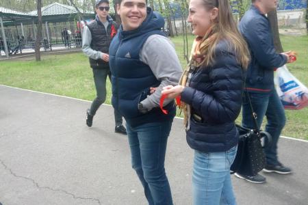 Акцию памяти КПРФ в Хакасии облили грязью