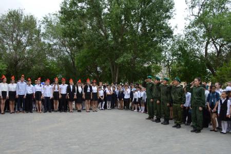 Республика Калмыкия. Праздник Пионерии в городе Лагань