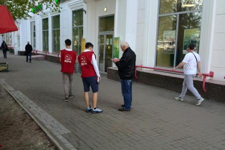 В Нижнем Новгороде прошла «Ярмарка красной литературы»