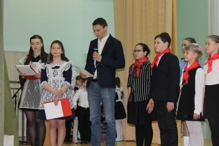 Впервые на Ямале создана пионерская организация имени Героя Советского Союза Н.И. Кузнецова