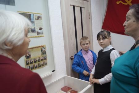Пензенские школьники пополняют пионерские ряды
