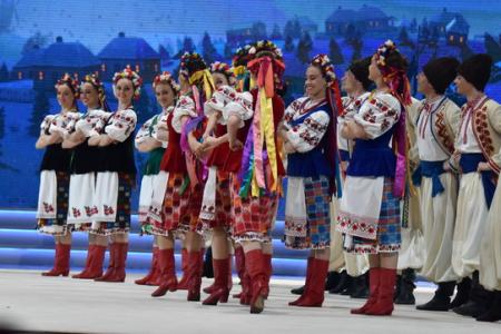Г.А. Зюганов посетил фестиваль художественной гимнастики «Алина»